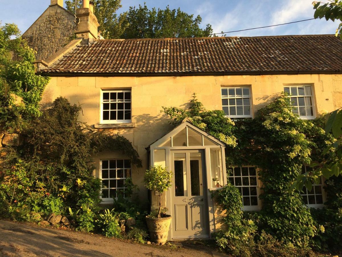 Yew Tree Cottage Bath Buitenkant foto