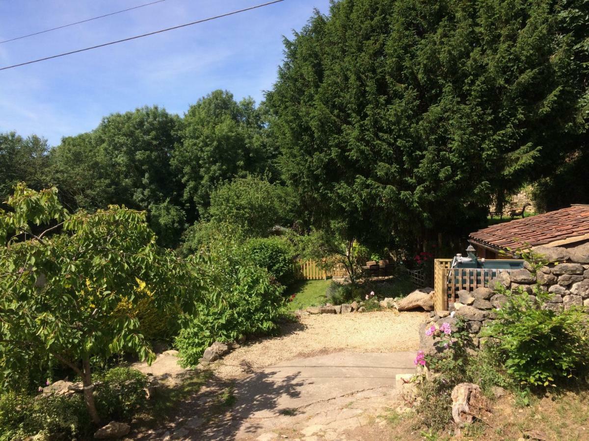 Yew Tree Cottage Bath Buitenkant foto