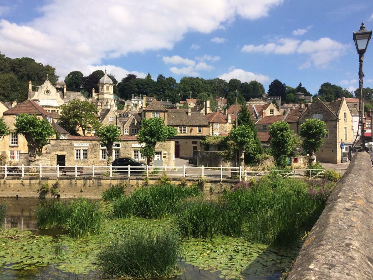 Yew Tree Cottage Bath Buitenkant foto